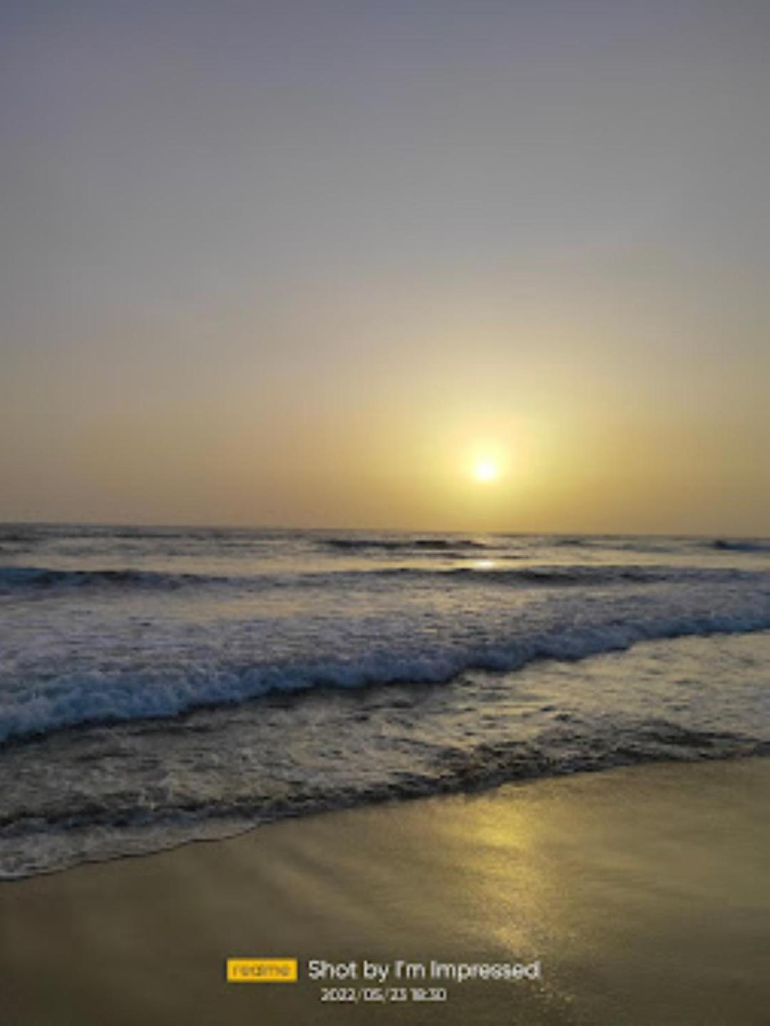 Hotel Samudra Darshan Beach House,Mangaluru Suratakal Exterior foto