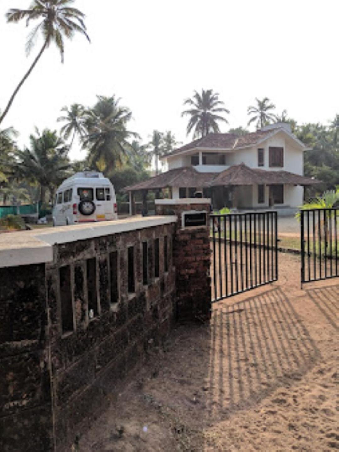 Hotel Samudra Darshan Beach House,Mangaluru Suratakal Exterior foto