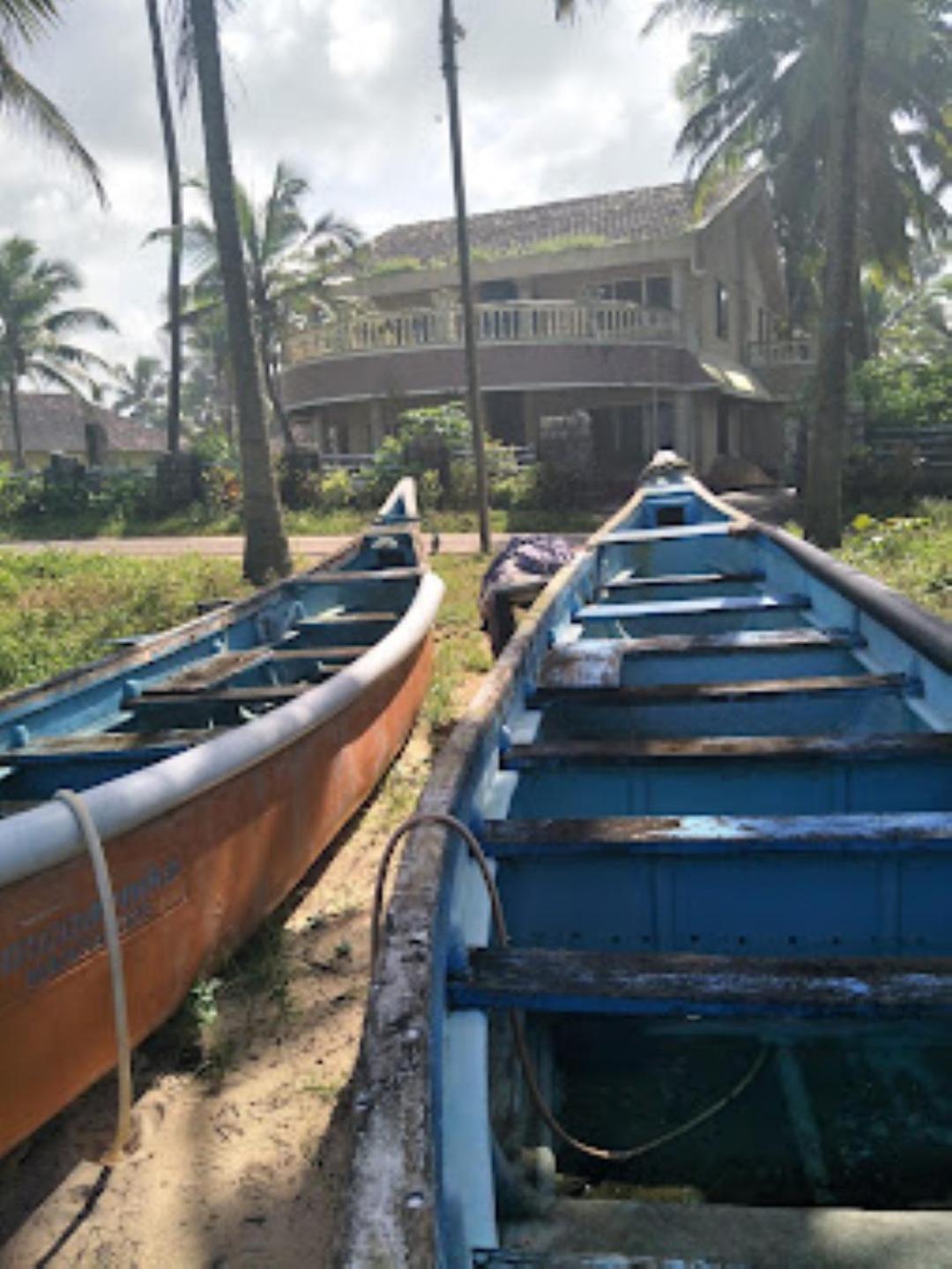 Hotel Samudra Darshan Beach House,Mangaluru Suratakal Exterior foto